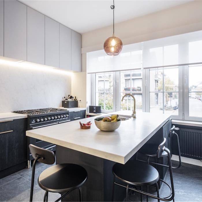 Nieuwbouwwoning laten inrichten door interieurarchitect